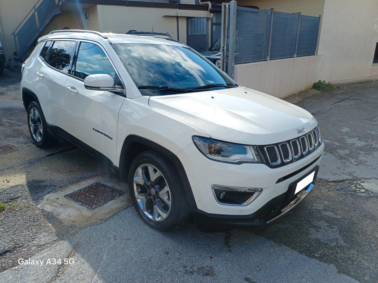 Jeep Compass 1.6 Multijet II 2WD Limited