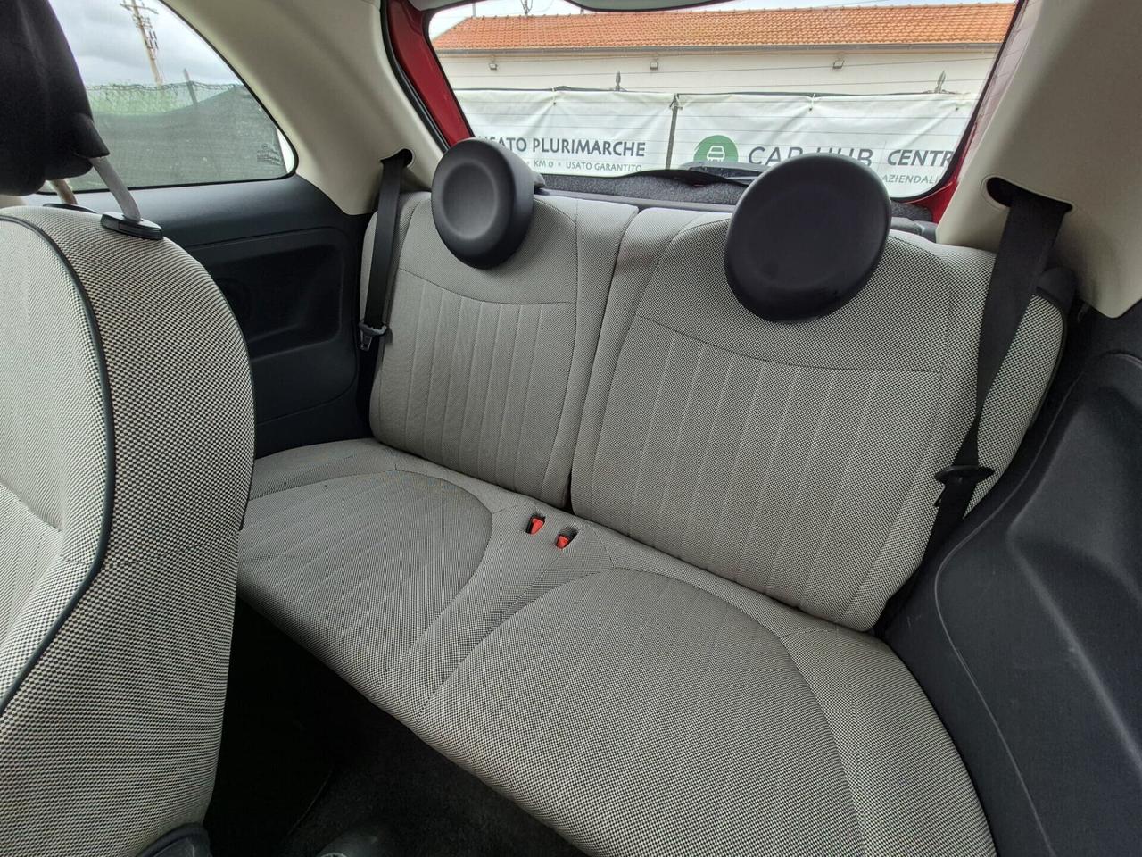 Fiat 500 1.3 Multijet 16V 75 CV Lounge