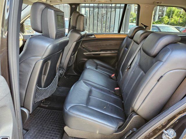 MERCEDES-BENZ GL 500 cat Sport 7