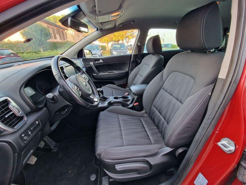 Kia Sportage Sportage 1.7 CRDI 2WD Business Class