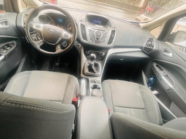 Ford C-Max 1.6 TDCi 115CV Titanium Business