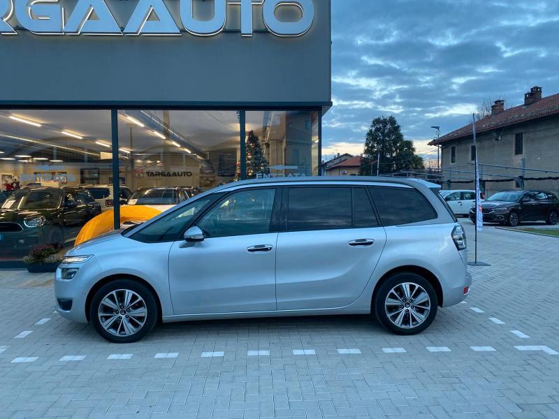 Citroen C4 Grand Picasso 1.6 e-hdi Exclusive 115cv