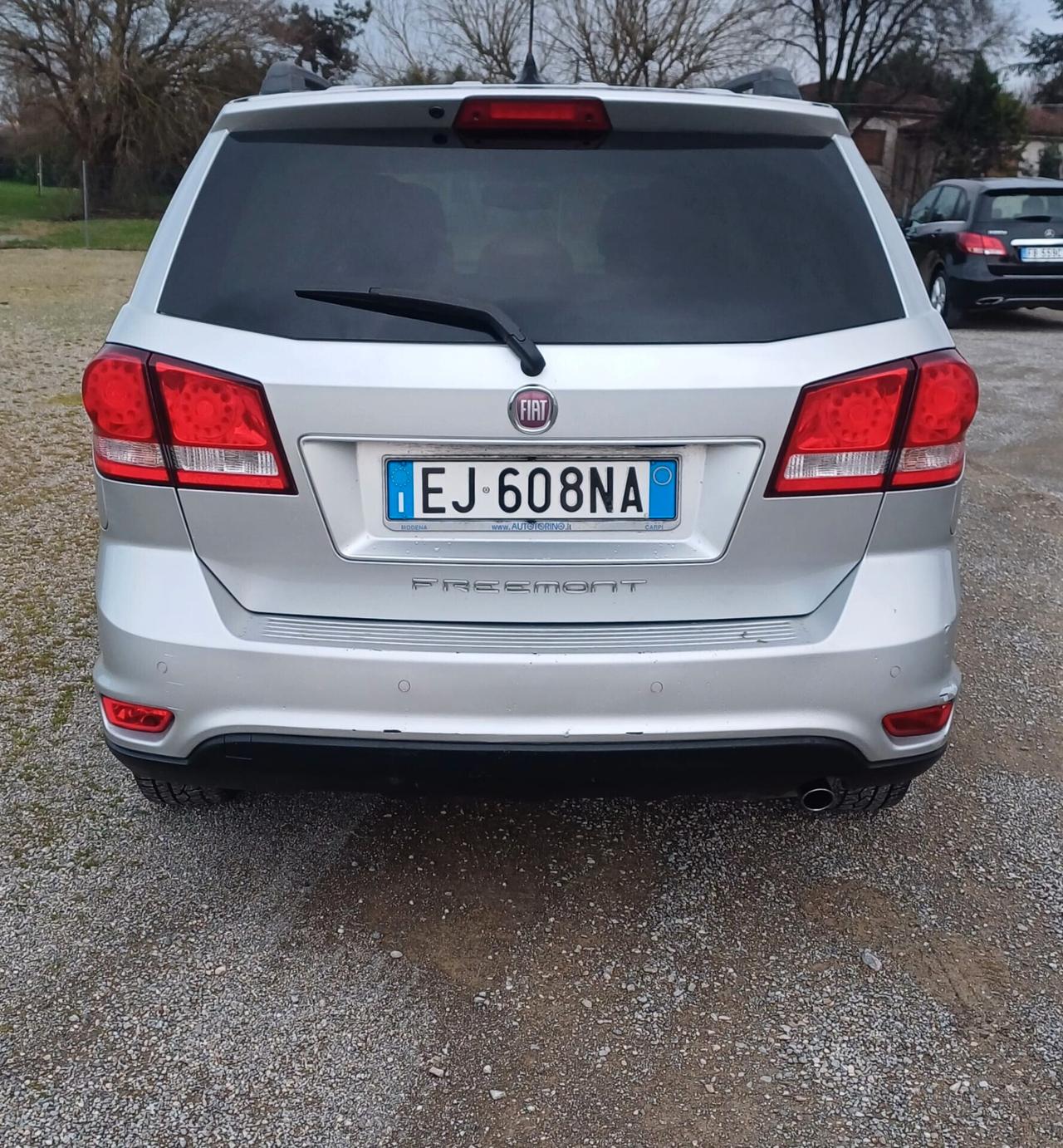 Fiat Freemont 2.0 Multijet 170 CV Freemont