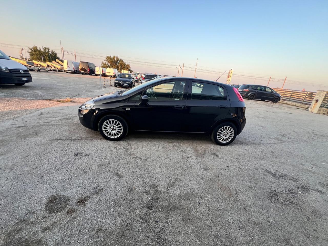 Fiat Punto Lounge