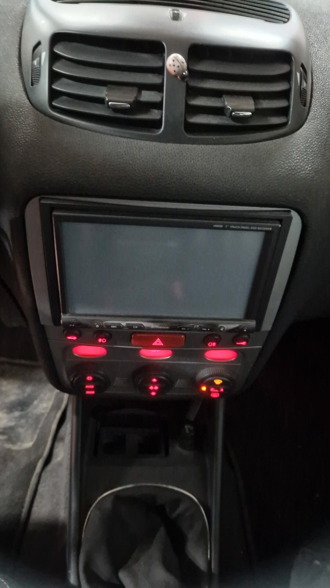 Alfa Romeo 147 1.9 JTD (115 CV). Progression