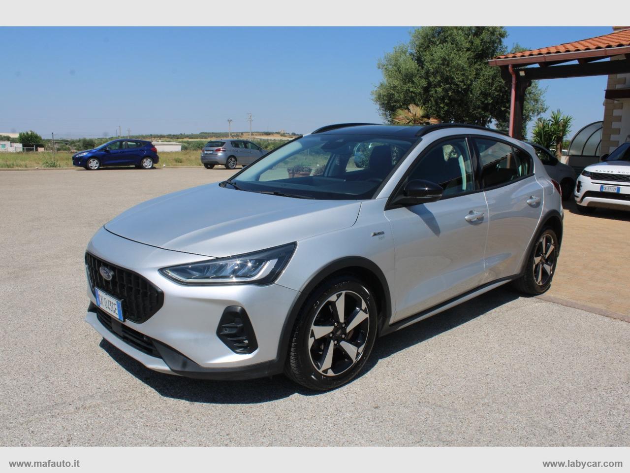 FORD Focus 1.5 EcoBlue 120CV aut. 5p. Active