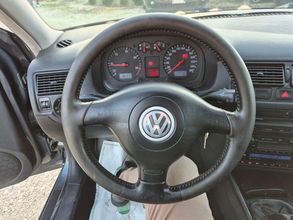 Volkswagen Golf 1.9 TDI 101CV UNICOPROPRIETARIO