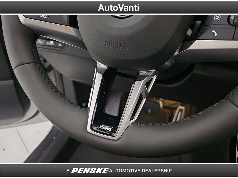 BMW X1 xDrive 20d Msport
