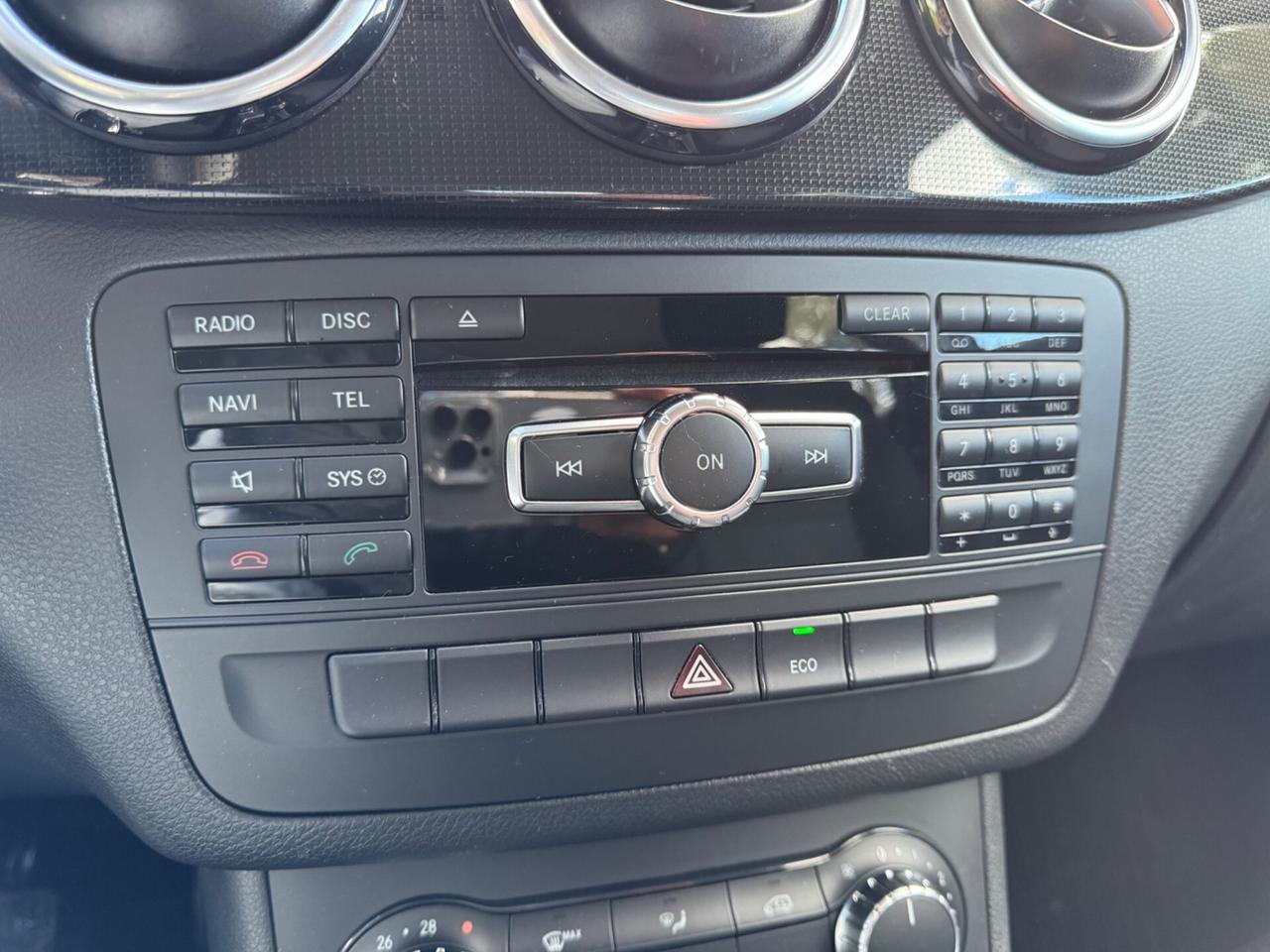 Mercedes-benz B 200 CDI Executive 130.000km