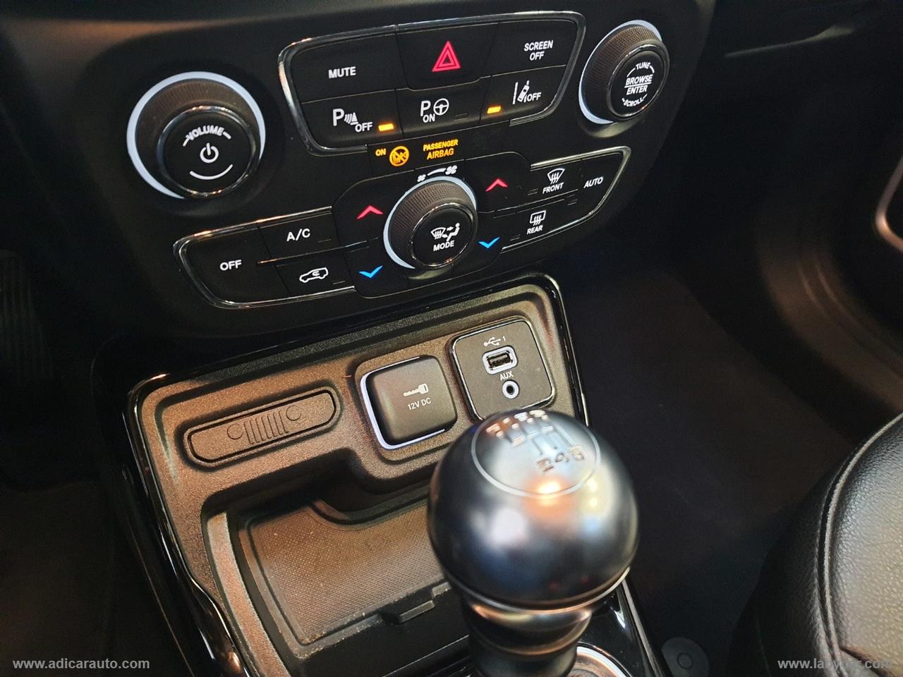 JEEP Compass 1.6 Mjt II 2WD Limited