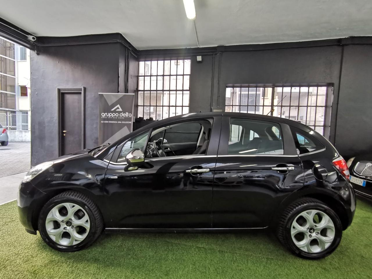 Citroen C3 PureTech Exclusive NEOPATENTATI GARANZIA 12 MESI