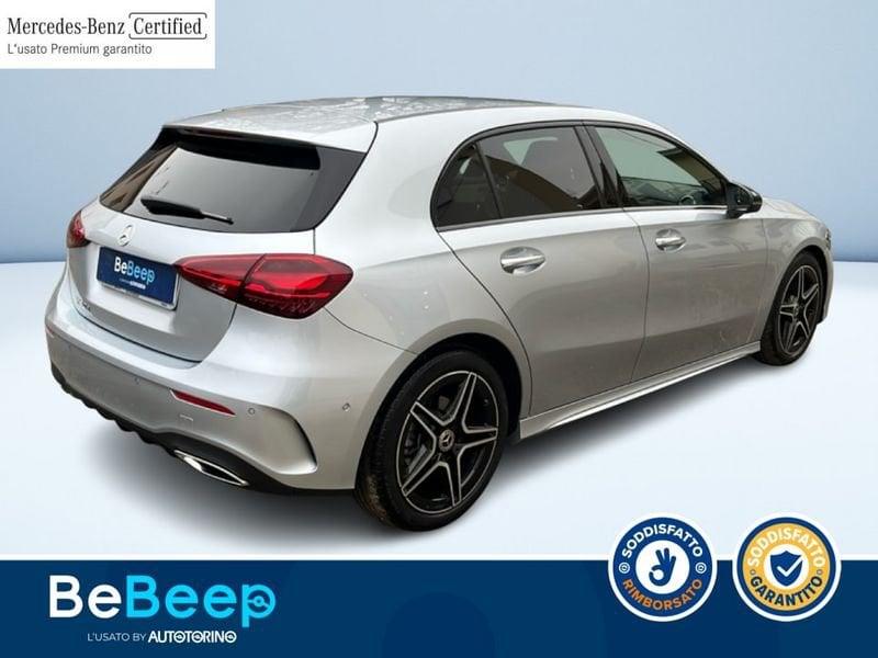 Mercedes-Benz Classe A A 180 D AMG LINE ADVANCED PLUS AUTO