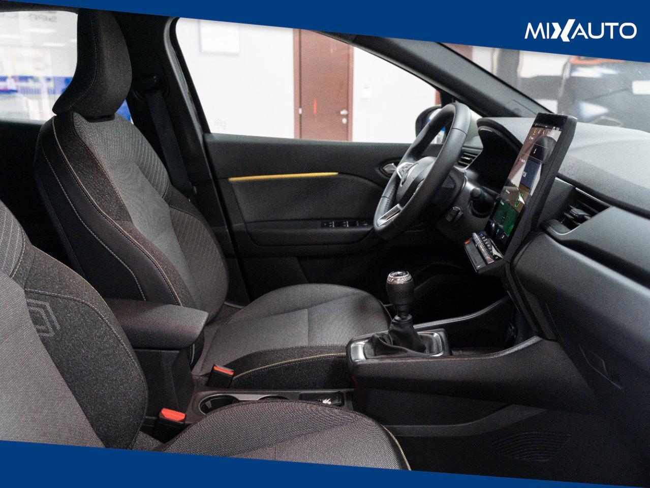 Renault Captur 1.0 TCE Techno 90CV