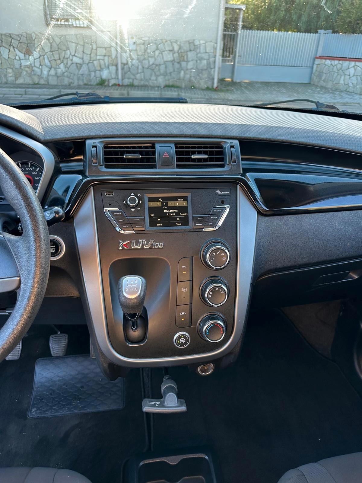 Mahindra KUV100 1.2 VVT M-Bifuel(GPL) K8-06/2019