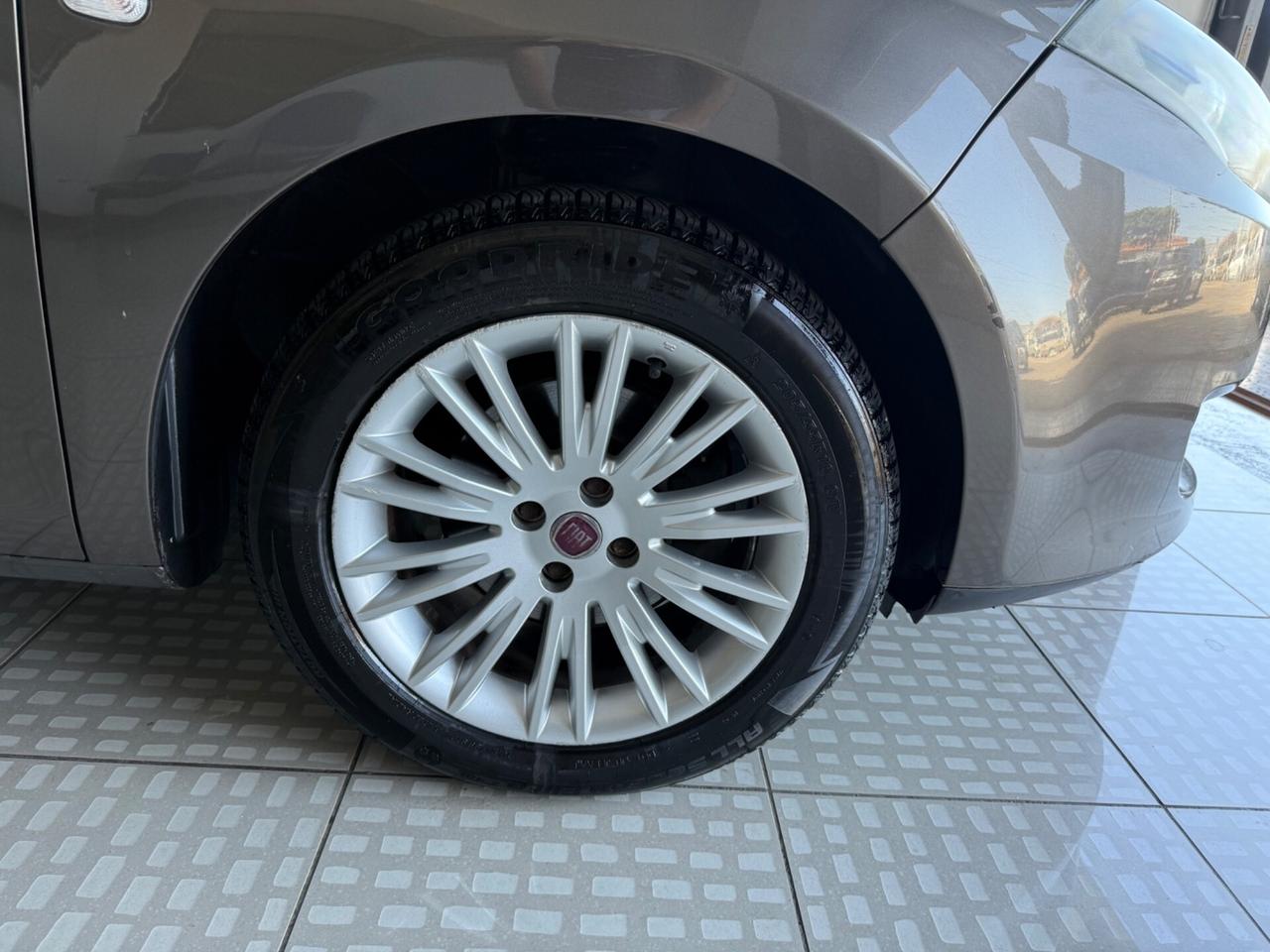 Fiat Bravo 1.6 MJT 120 CV DPF Dualogic Emotion