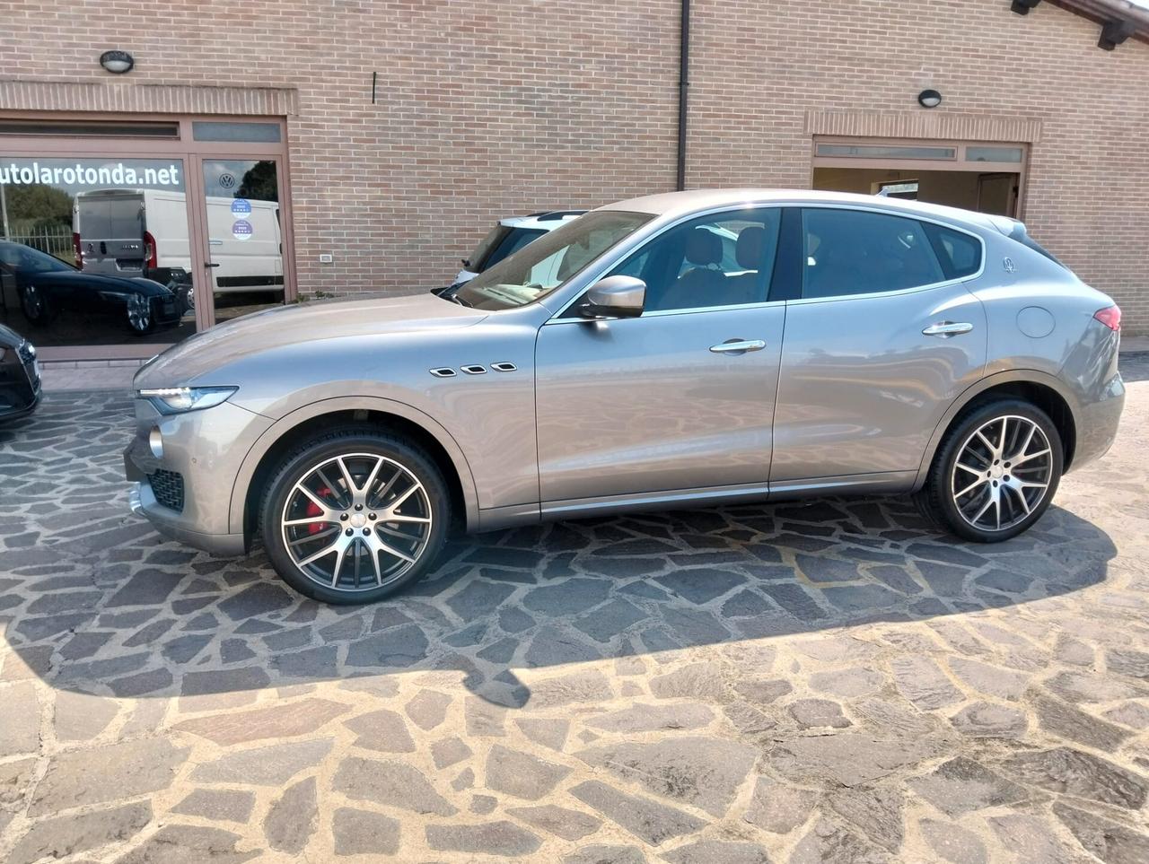 Maserati Levante V6 Diesel AWD