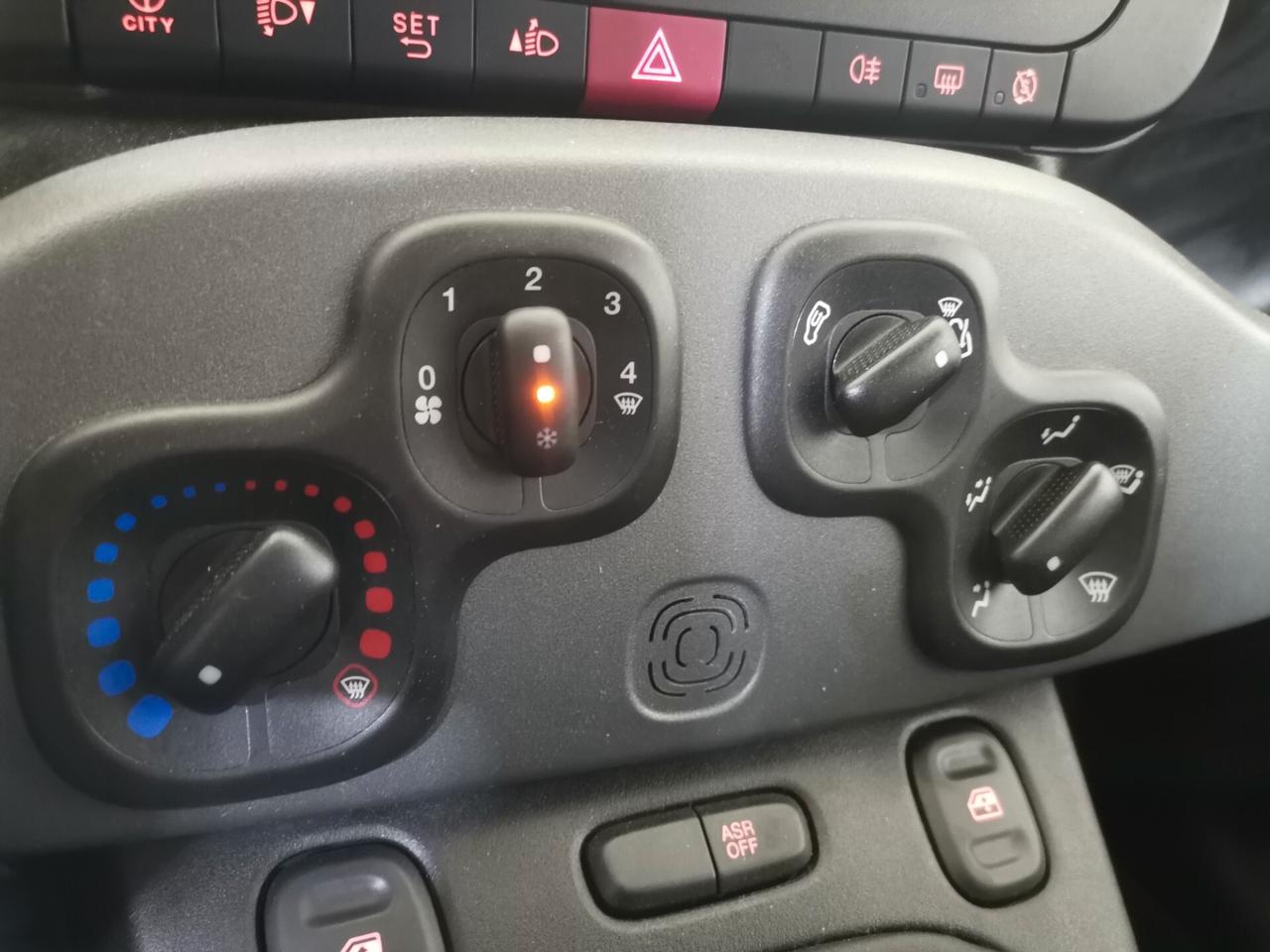Fiat Panda 1.0 FireFly S&S Hybrid City Life