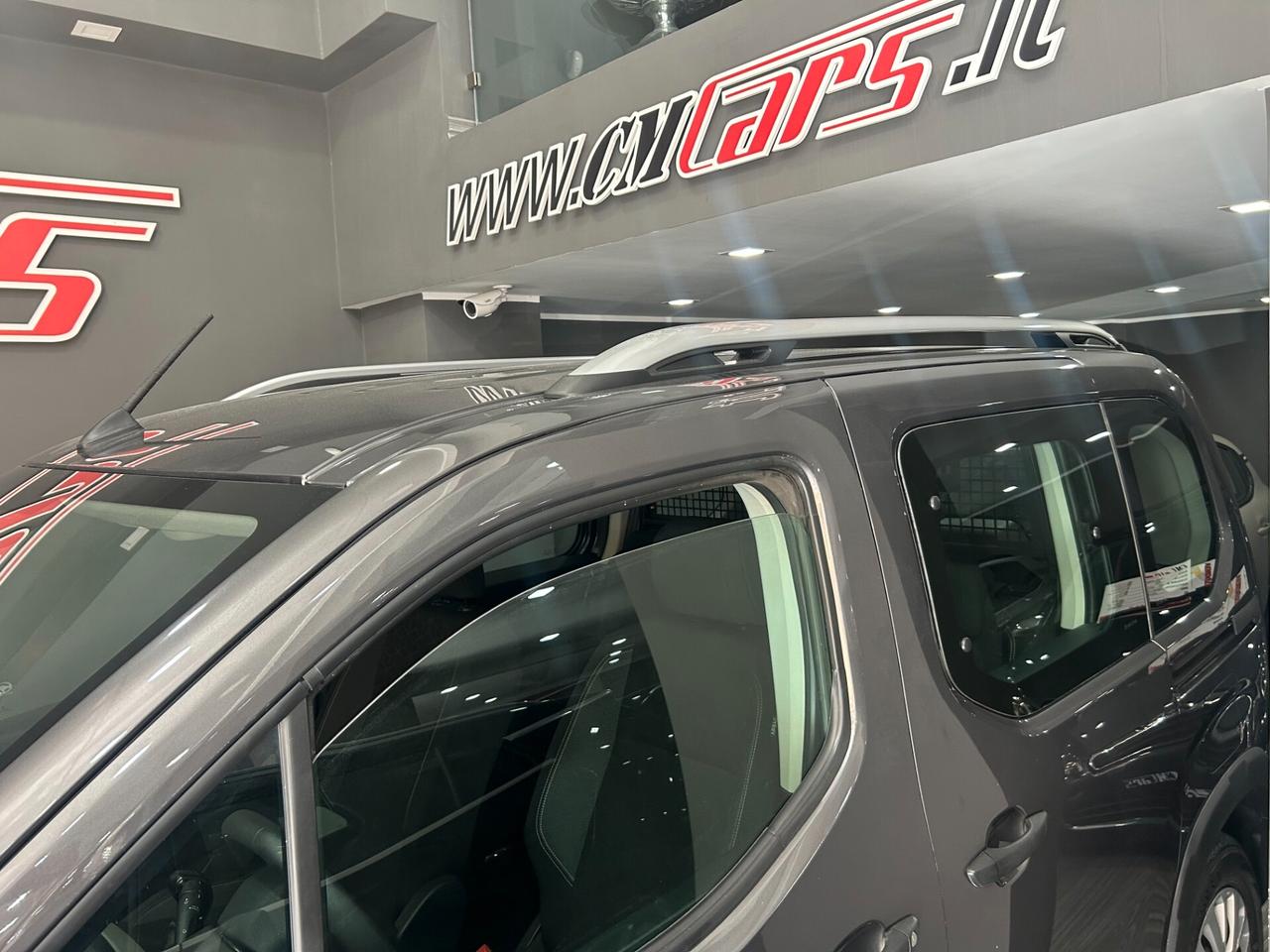 Peugeot Rifter 1.5 Bluehdi 100cv Mix N1 5 posti Autocarro +IVA