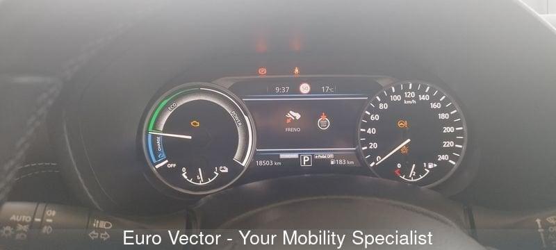 Nissan Juke Juke 1.6 HEV N-Connecta