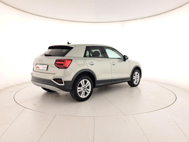 Audi Q2 35 1.5 tfsi admired advanced s-tronic