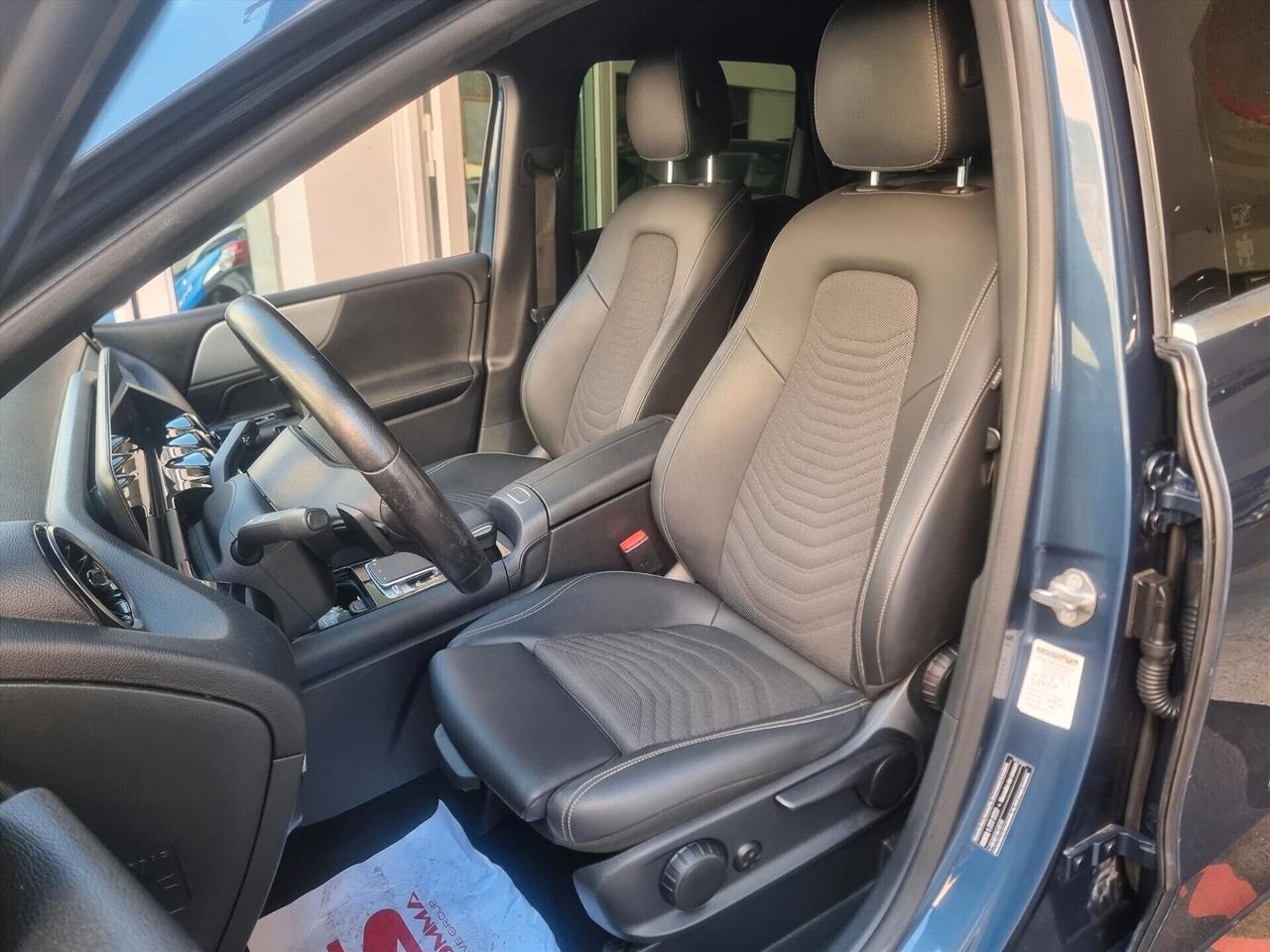 Mercedes-benz B 180 d Automatic Premium 115 CV ITALIANA