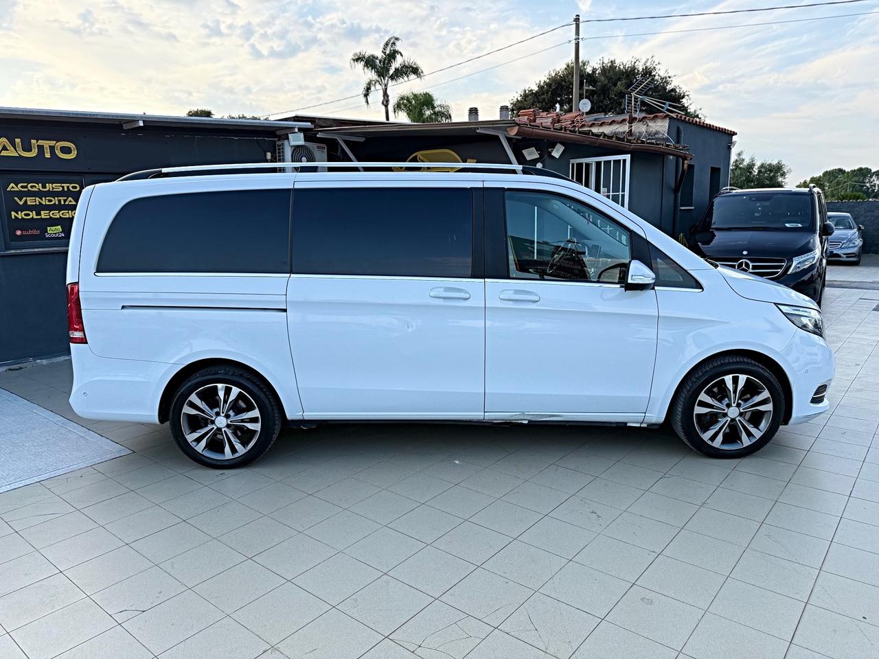 Mercedes-benz V 250 d Automatic Premium Long