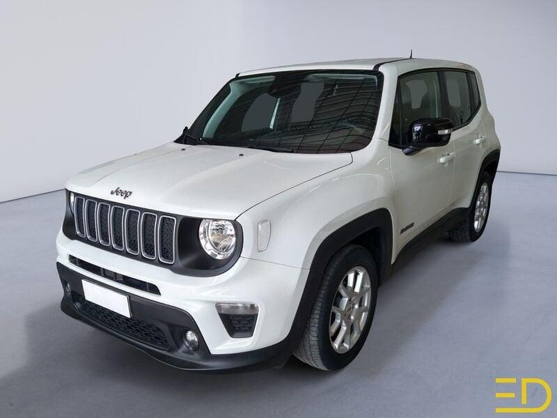 Jeep Renegade Renegade 1.6 mjt Limited 2wd 130cv