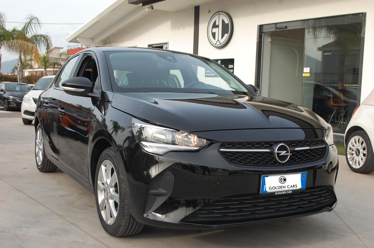 Opel Corsa 1.2 75CV Edition S&S Uff Italy App USB Led