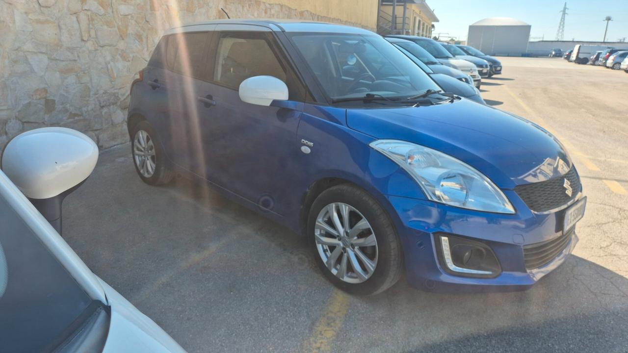 Suzuki Swift 1.3 DDiS 5 porte B-Cool Bi-Color