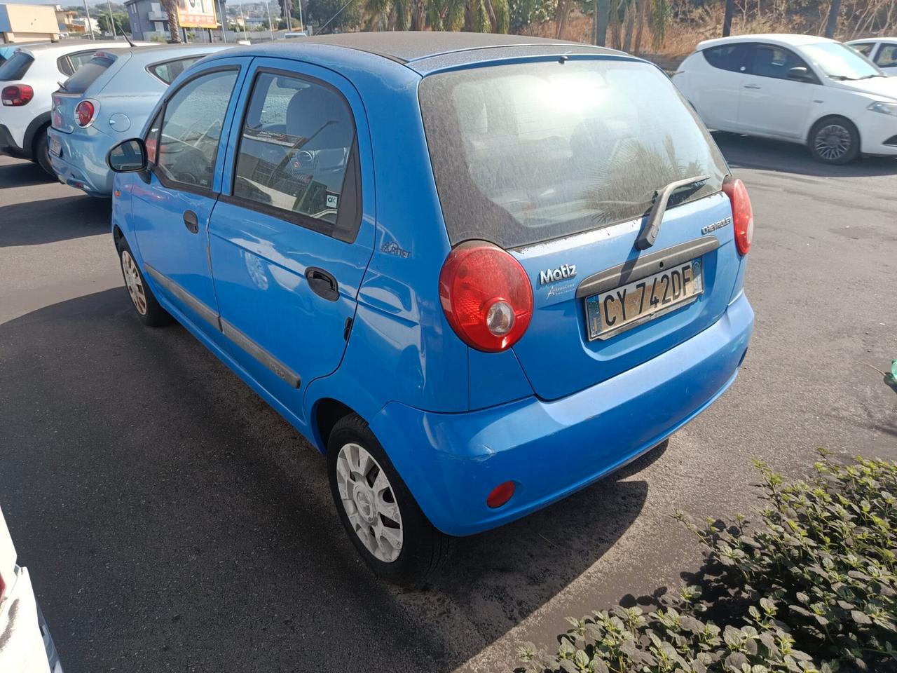 Chevrolet Matiz 800 SE Chic