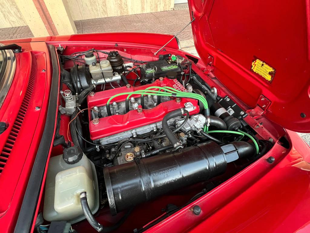 Alfa Romeo Spider 1.6 Duetto Spider 1.6 Duetto Targa Originale