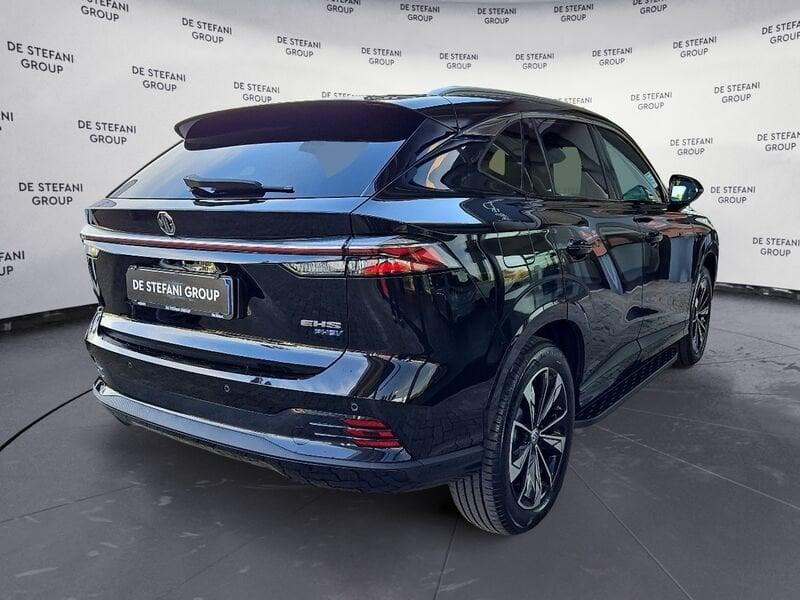 MG HS HS Plug-in Hybrid Luxury