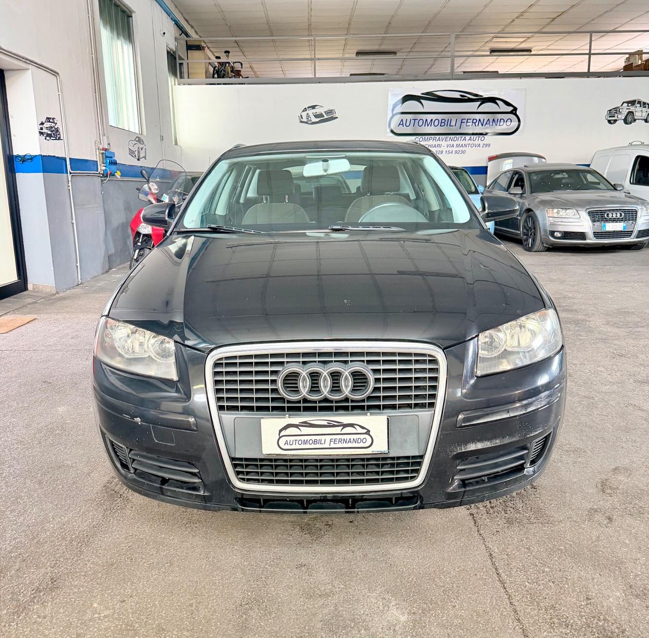 Audi A3 2.0 TDI F.AP. quattro Ambiente
