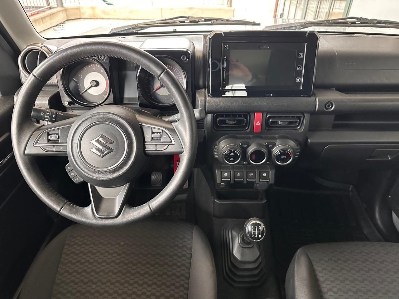 Suzuki Jimny 1.5 Top 4wd allgrip