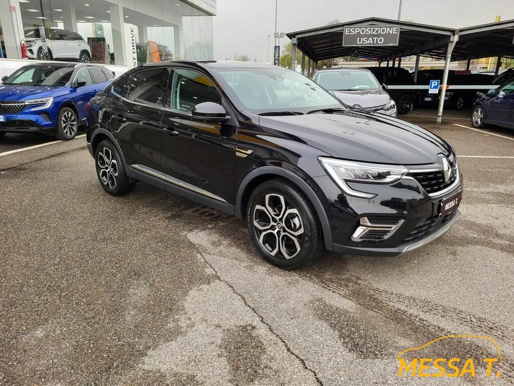 Renault Arkana 1.6 Hybrid Intens E-Tech Auto