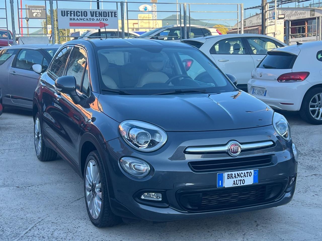 Fiat 500X 1.4 MultiAir 140 CV Lounge