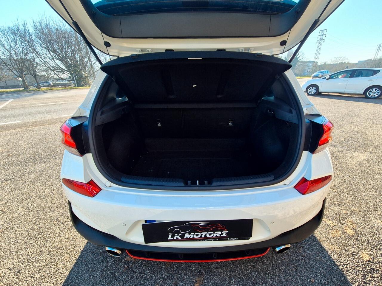 Hyundai i30 2.0 T-GDI 275 CV 5 porte N Performance