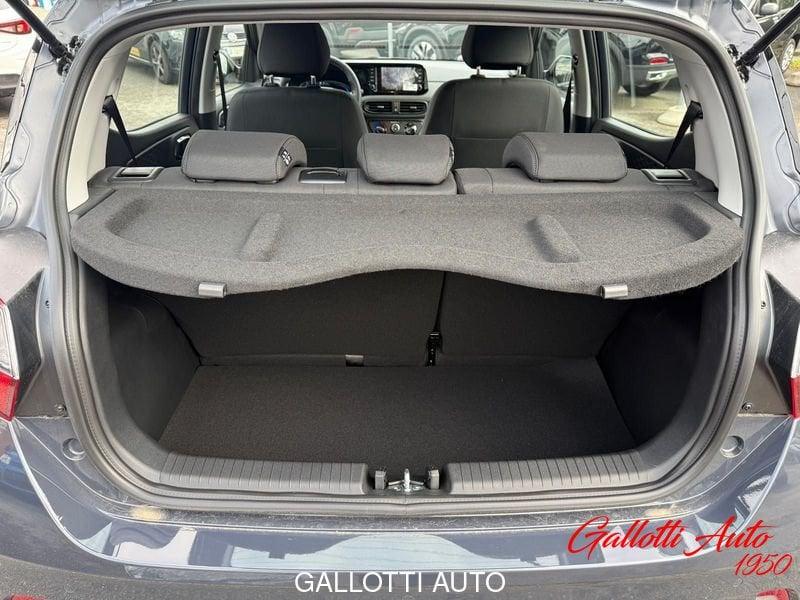 Hyundai i10 1.0 MPI A/T Connectline