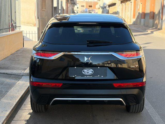 DS AUTOMOBILES DS 7 Crossback 1.5 BlueHDi 130 Aut.
