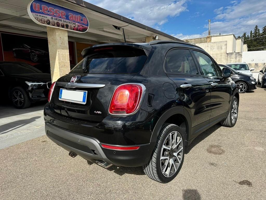 FIAT 500X 2.0 MultiJet 140 CV 4x4 Cross Plus