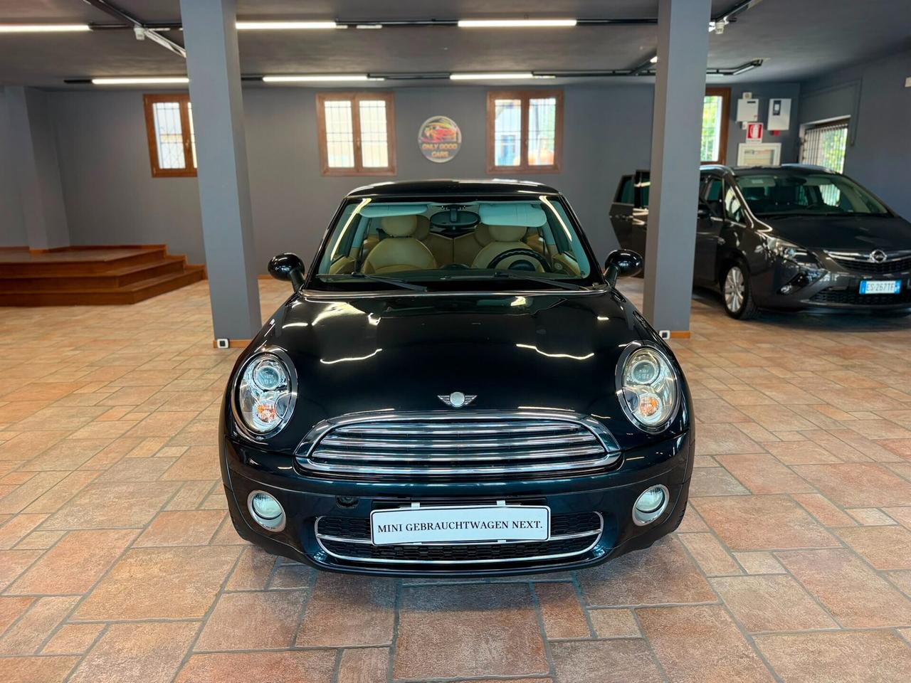 Mini 1.6 16V Cooper D