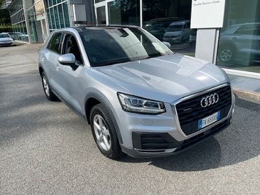 Audi Q2 2.0 TDI quattro S tronic Business