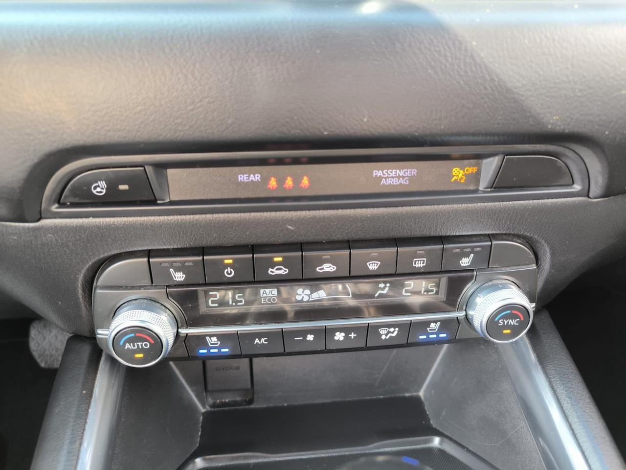 Mazda CX-5 2.2L Skyactiv-D 184 CV aut. AWD Homura *MOTORE NUOVO*