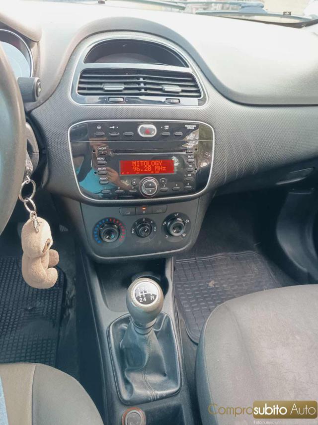 FIAT Punto 1.2 8V 5 porte Lounge