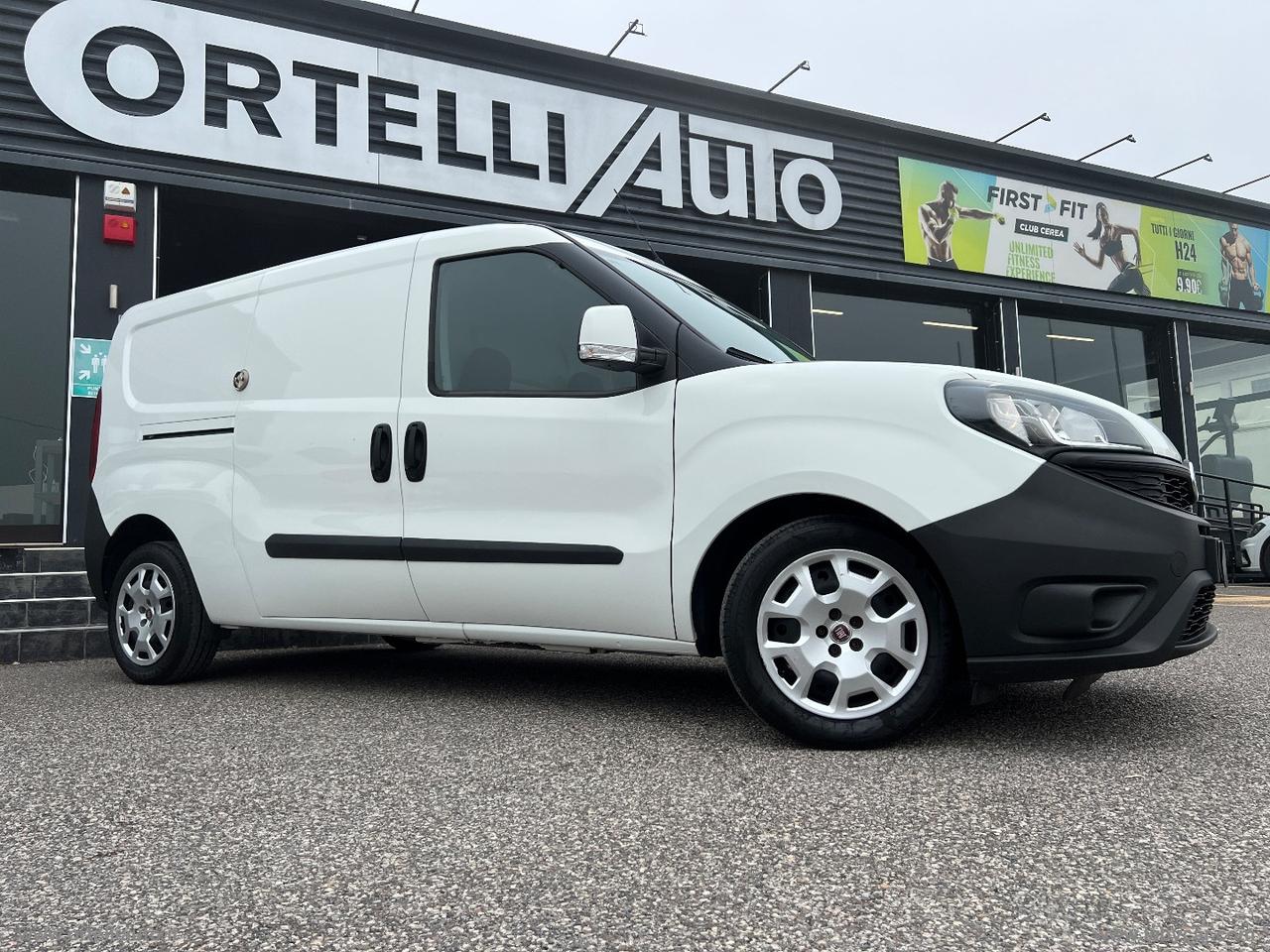 Doblò 1.6MJT 105 PL-TN Cargo Maxi Lam.SX