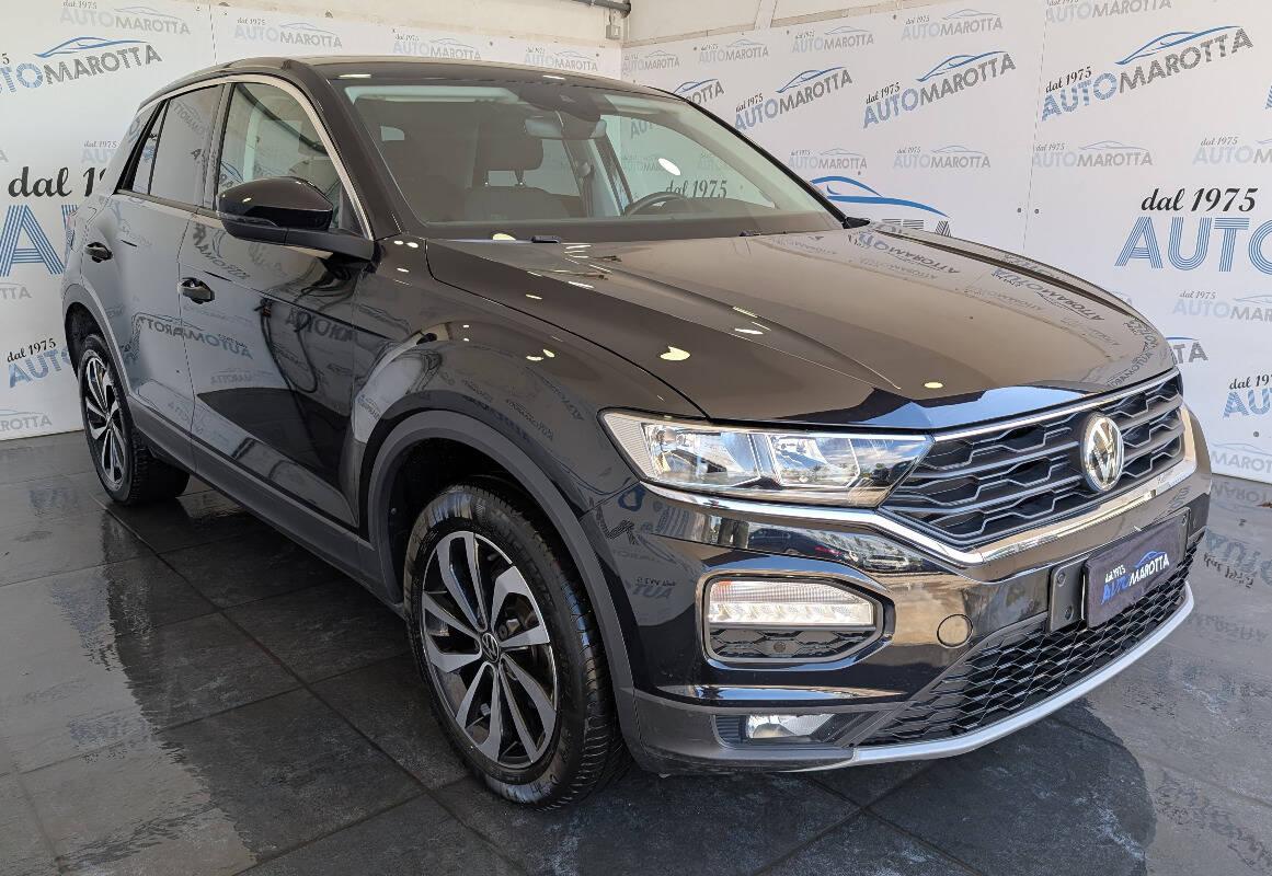 Volkswagen T-Roc 1.6 tdi Business