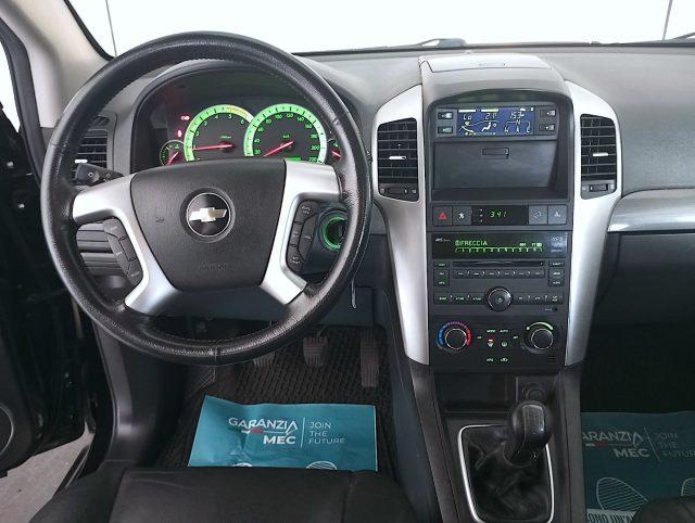 CHEVROLET Captiva 2.0 vcdi 16v LT