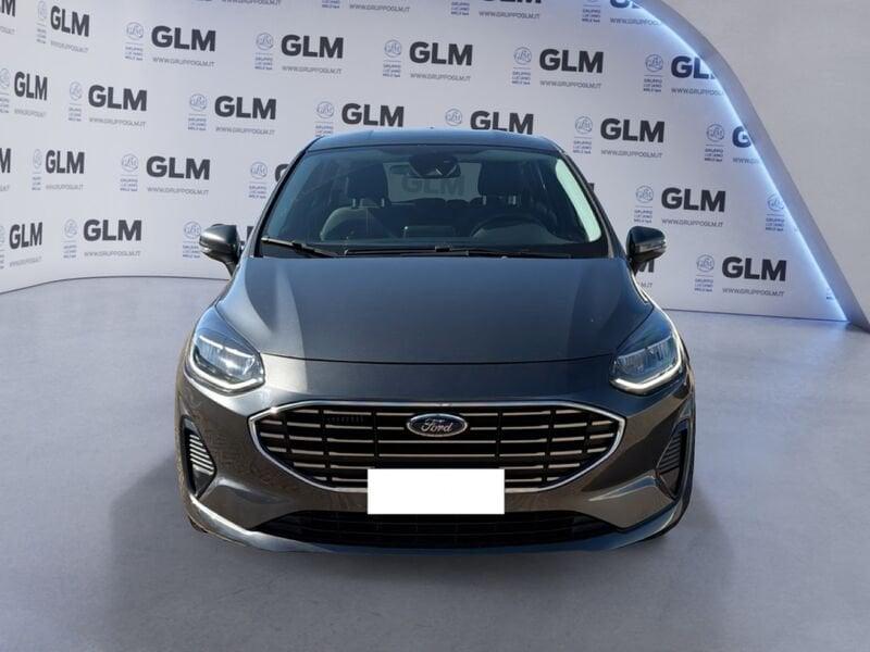 Ford Fiesta 1.0 EcoBoost Hybrid 125CV Titanium