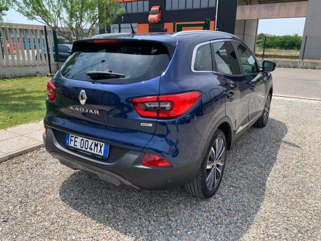 RENAULT Kadjar dCi 8V 110CV Energy Bose