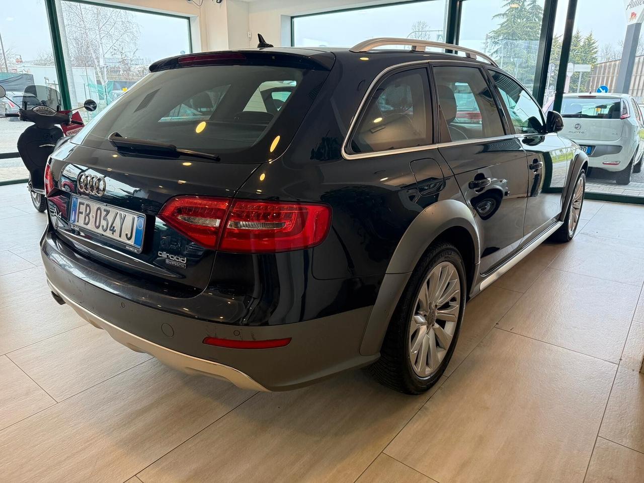 Audi A4 allroad 2.0 TDI 190 CV S tronic Business Plus